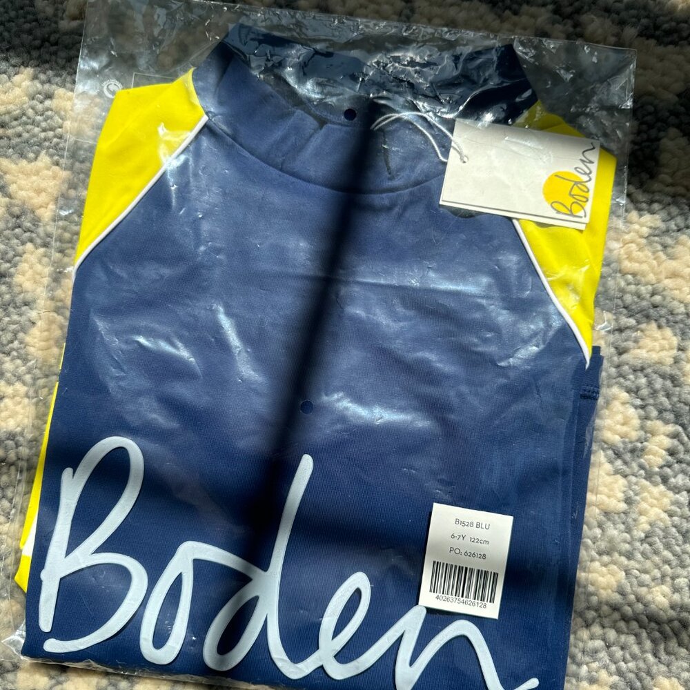 MINI BODEN - Rash Guard - Picture 4 of 4